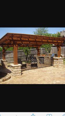 Outdoor Living Space