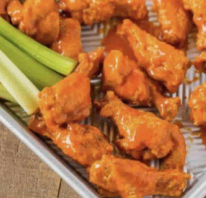 Buffalo wings