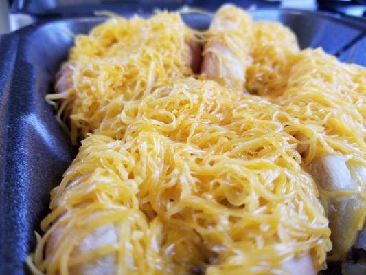 Cheese Coney