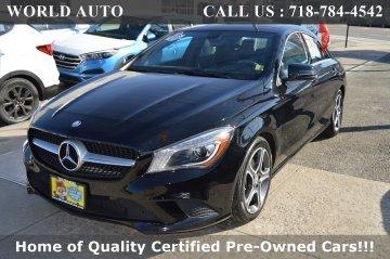 2014 Mercedes-Benz CLA-Class CLA 250 Going for 16,880 With 38,579 mileage