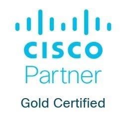 Cisco Gold Certified Partner