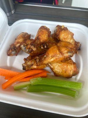 Chicken wings