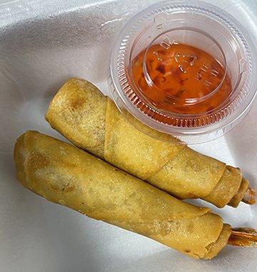 Shrimp Eggrolls