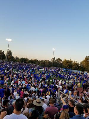 Class of 2018 Graduation