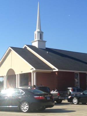 Hopewell Baptist Church