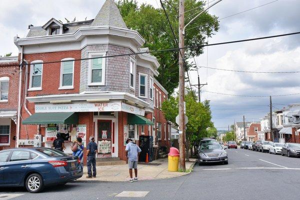 Bernie's Original Italian Ice