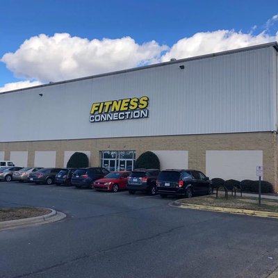 Welcome to Fitness Connection Northlake!