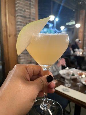 Pear Daquiri