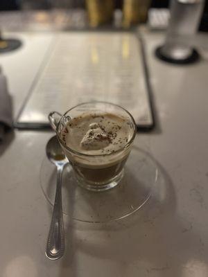 Affogato