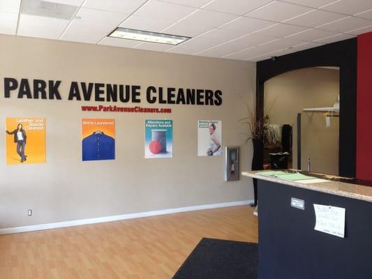 Park Avenue Cleaners