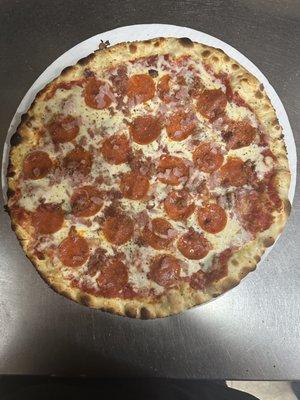 Four Meat Pizza. You choose the meats!!!