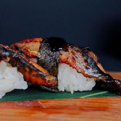 Unagi Nigiri