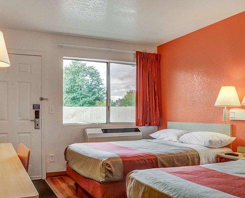 Motel 6-Portland OR - Central