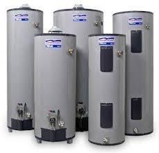 Water Heaters