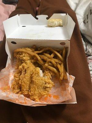 Popeyes Chicken