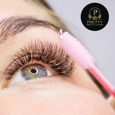 Elevate your look this season with our premium eyelash extensions!