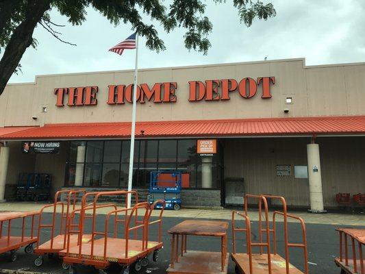 Home Services at the Home Depot