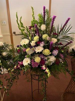 Funeral Arrangement