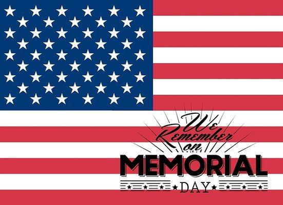 Join Us on Memorial Day, Monday, May 29th at 9:30 am. Learn More https://goo.gl/oEUO51