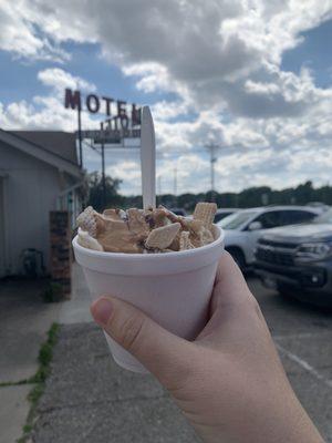 Puppy Chow arctic