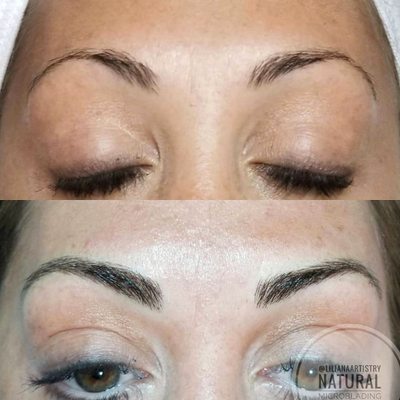 Microblading