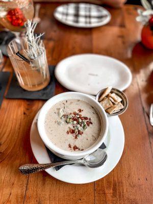 Keith's New England Clam Chowder