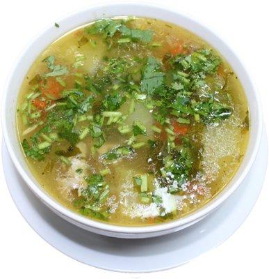 Caldo de Gallina