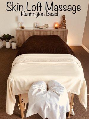 Skin Loft Massage