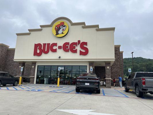 Buc-ee's #1 travel stop