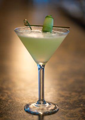 Cucumber Cocktail