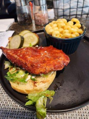 Nashville Hot Chicken