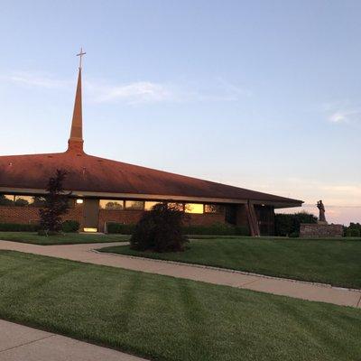 St Alban Catholic Church