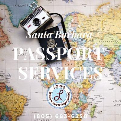 Passport Services - Santa Barbara