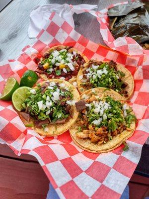 Tacos El Amigo