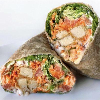 Buffalo Chicken Wrap