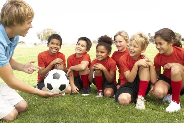 Sports Performance and Teamwork can improve with Hypnosis and stress management.