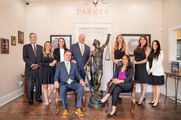 Parker Trial Law, LLC Staff