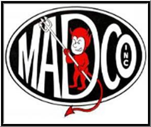 Madco Draperies logo