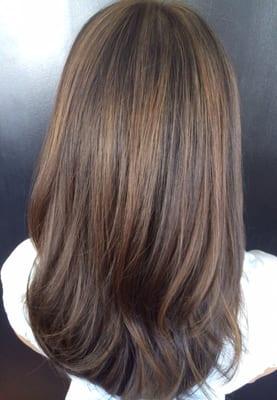 Beautiful Browns by Renee