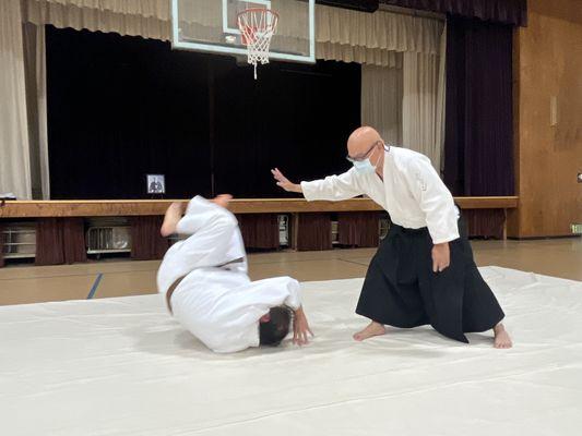 NH Aikido Ohana