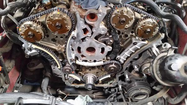 Timing chains