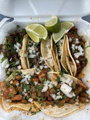 Tacos & Tortas