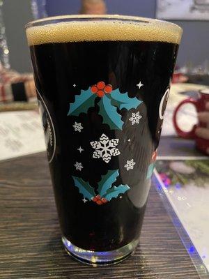 Candy Cane Milk Stout