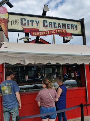 The City Creamery 