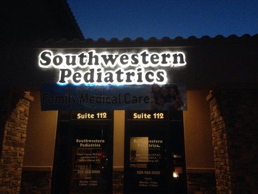 Southwestern Pediatrics