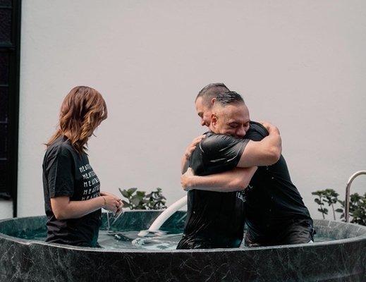 Baptisms