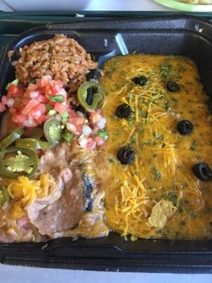 Enchiladas