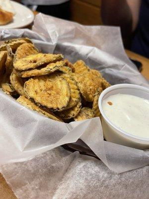 Fried Pickles