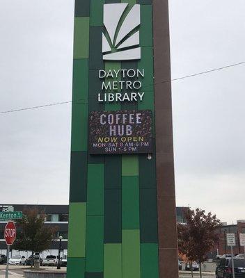 Dayton Metro Library