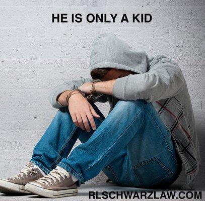 http://rlschwarzlaw.com/blog/he-is-only-a-kid/